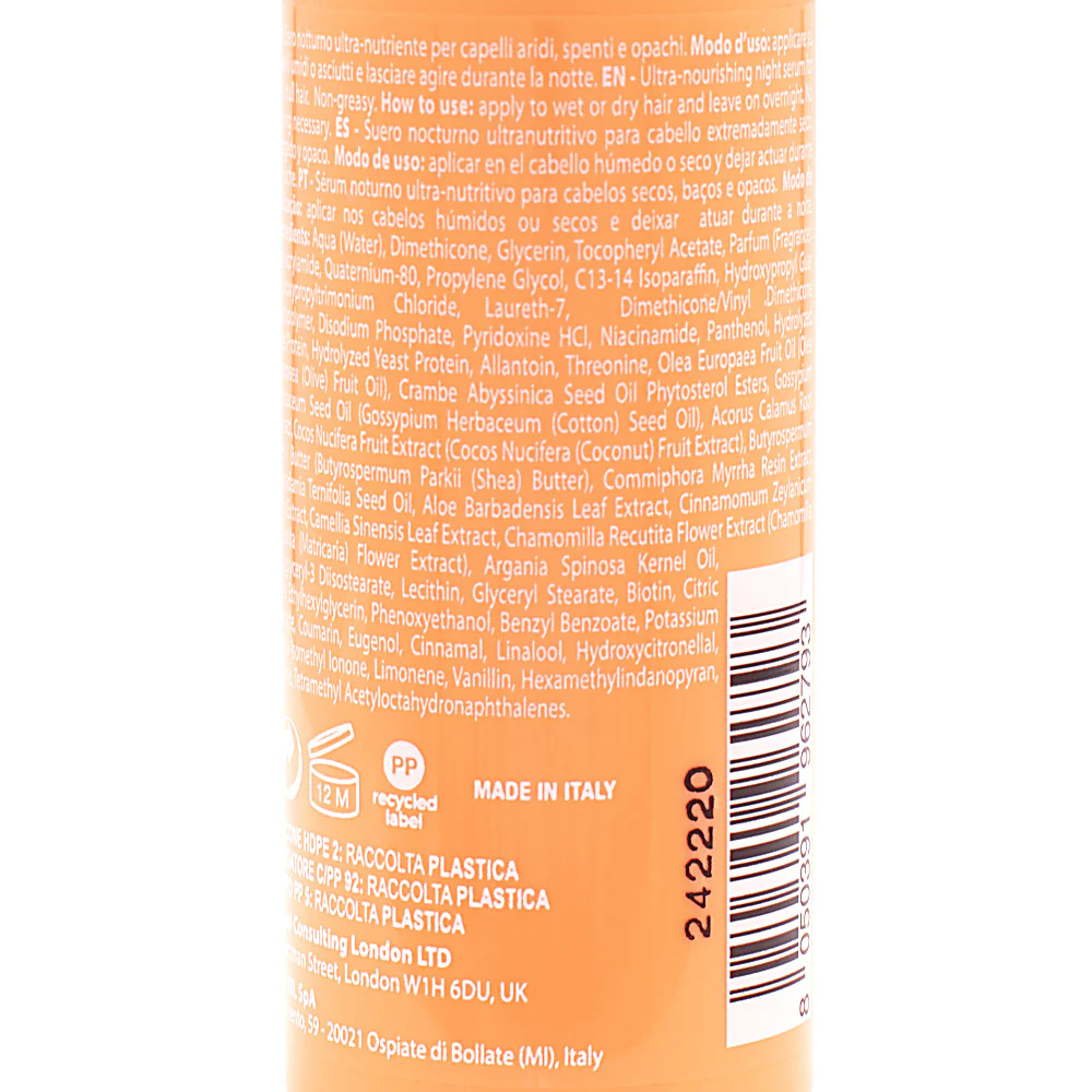 Cotril Nutro Overnight High Nourishing Serum 50ml - siero notte nutriente - Image 2