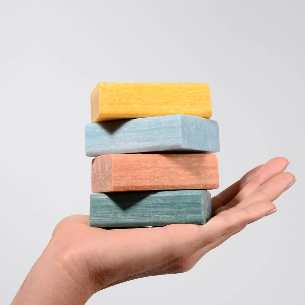 Cotril Nutro Shampoo Bar 80gr - shampoo solido nutriente - Image 3