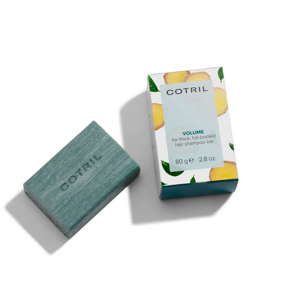 Cotril Volume Shampoo Bar 80gr - shampoo solido volumizzante - Image 2