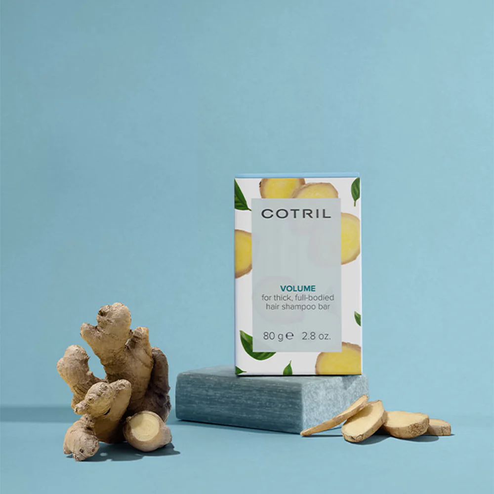 Cotril Volume Shampoo Bar 80gr - shampoo solido volumizzante - Image 4