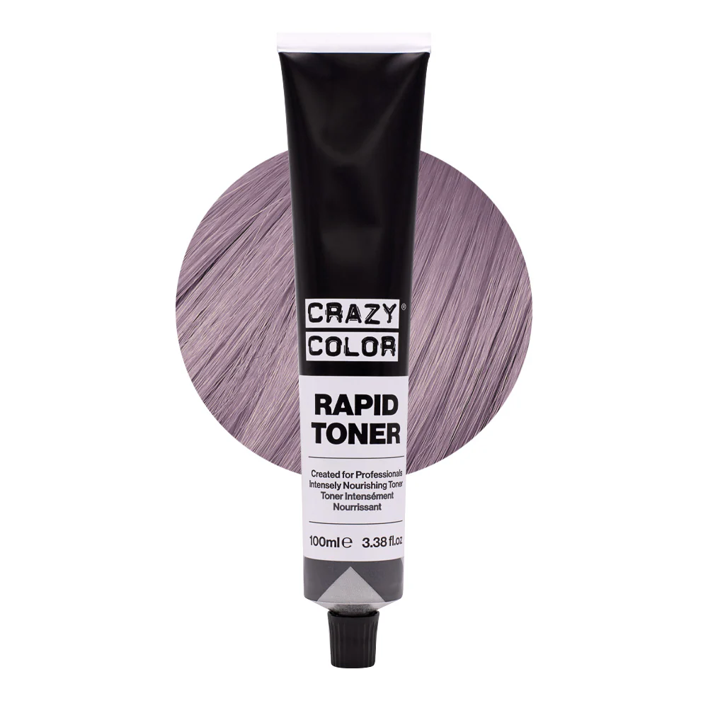 Crazy Color Rapid Toner 04 Lavander Daze 100ml - tonalizzanti veloci