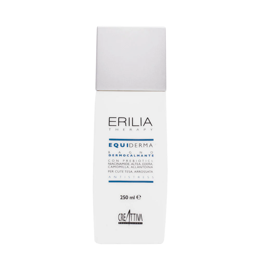 Creattiva Erilia Equiderma Bagno Dermocalmante 250ml - shampoo lenitivo