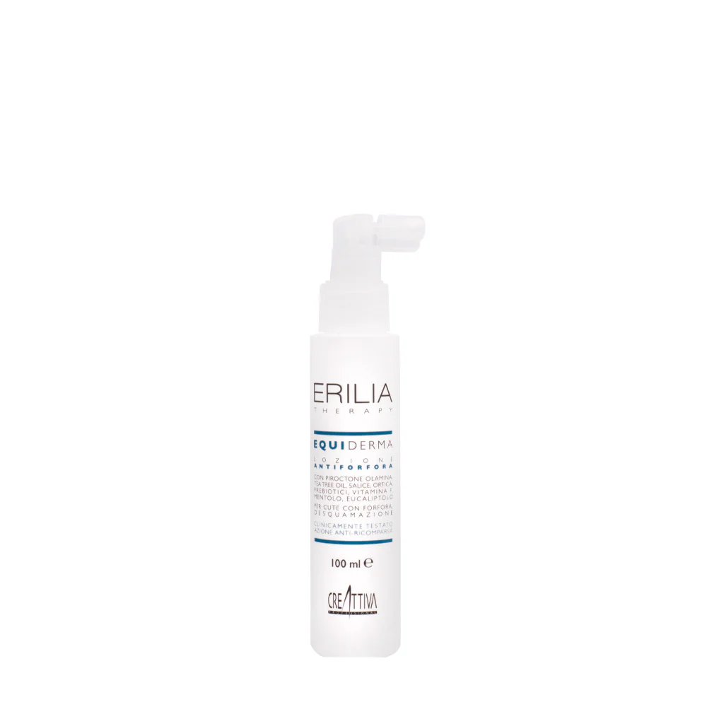 Creattiva Erilia Equiderma Lozione Antiforfora 100ml