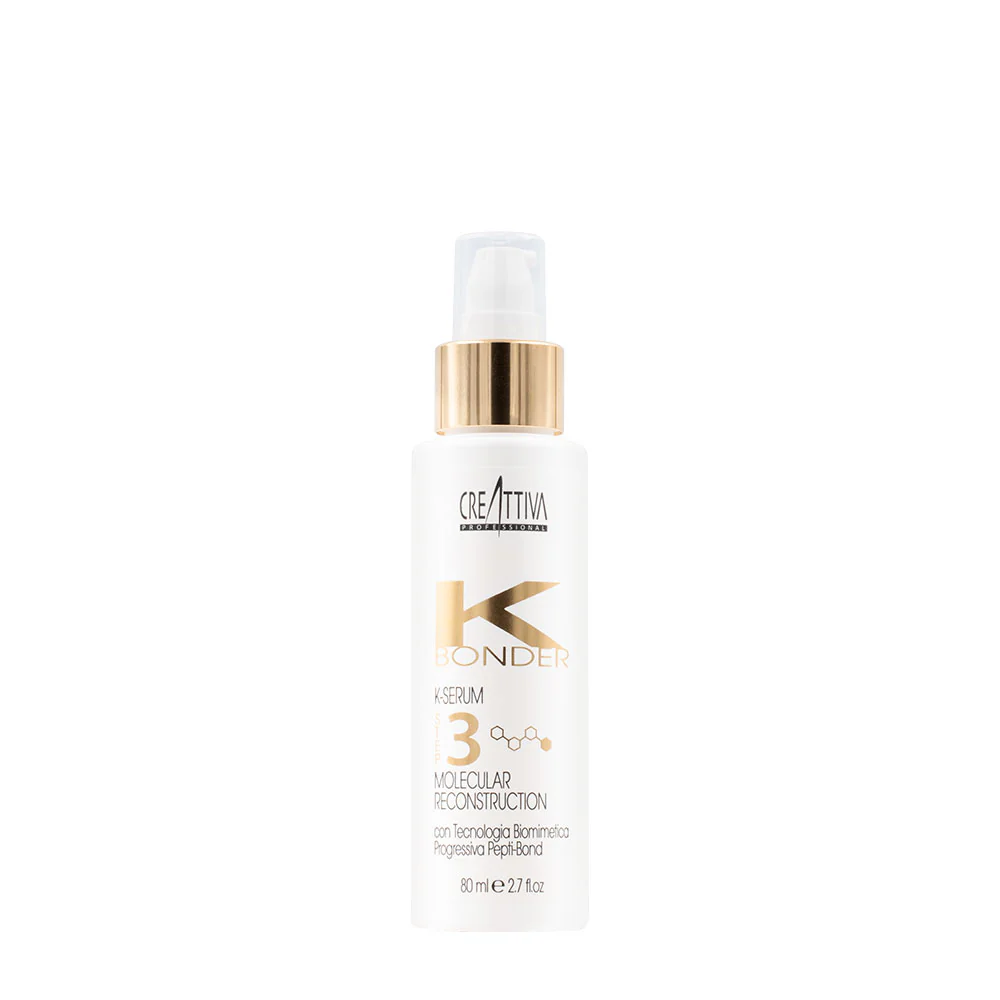 Creattiva Erilia KBonder K-Serum 80ml - fluido ristrutturante