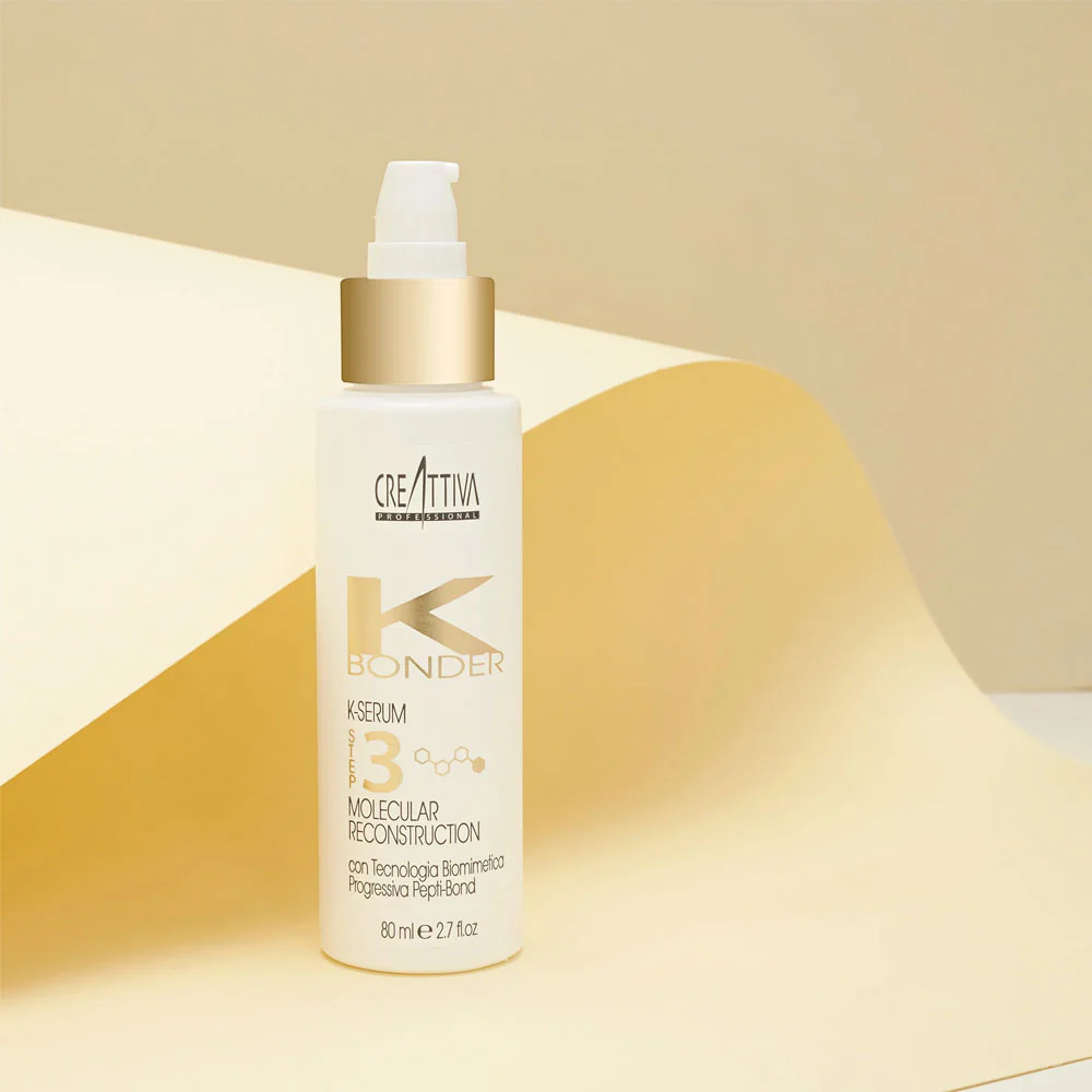 Creattiva Erilia KBonder K-Serum 80ml - fluido ristrutturante - Image 2