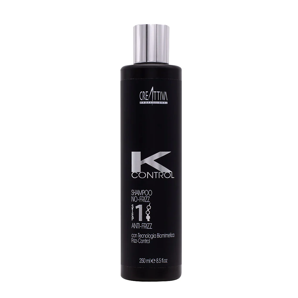 Creattiva Erilia KControl Shampoo No Frizz 1 250ml - shampoo anticrespo