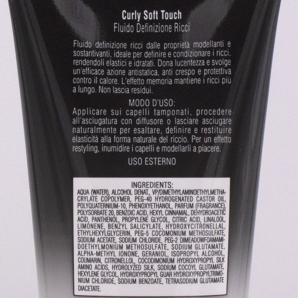 Creattiva Erilia Perfetta Curly Soft Touch 200ml - fluido definizione ricci - Image 2