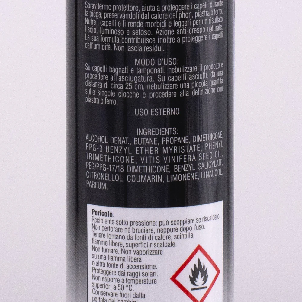 Creattiva Erilia Perfetta Hot Protection 200ml - spray termoprotettore - Image 2