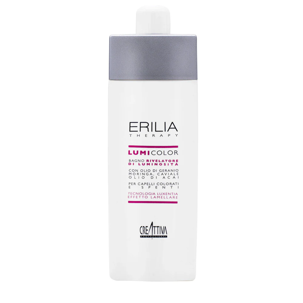 Creattiva Lumicolor Bagno Rivelatore Di Luminosità 750ml - shampoo capelli colorati