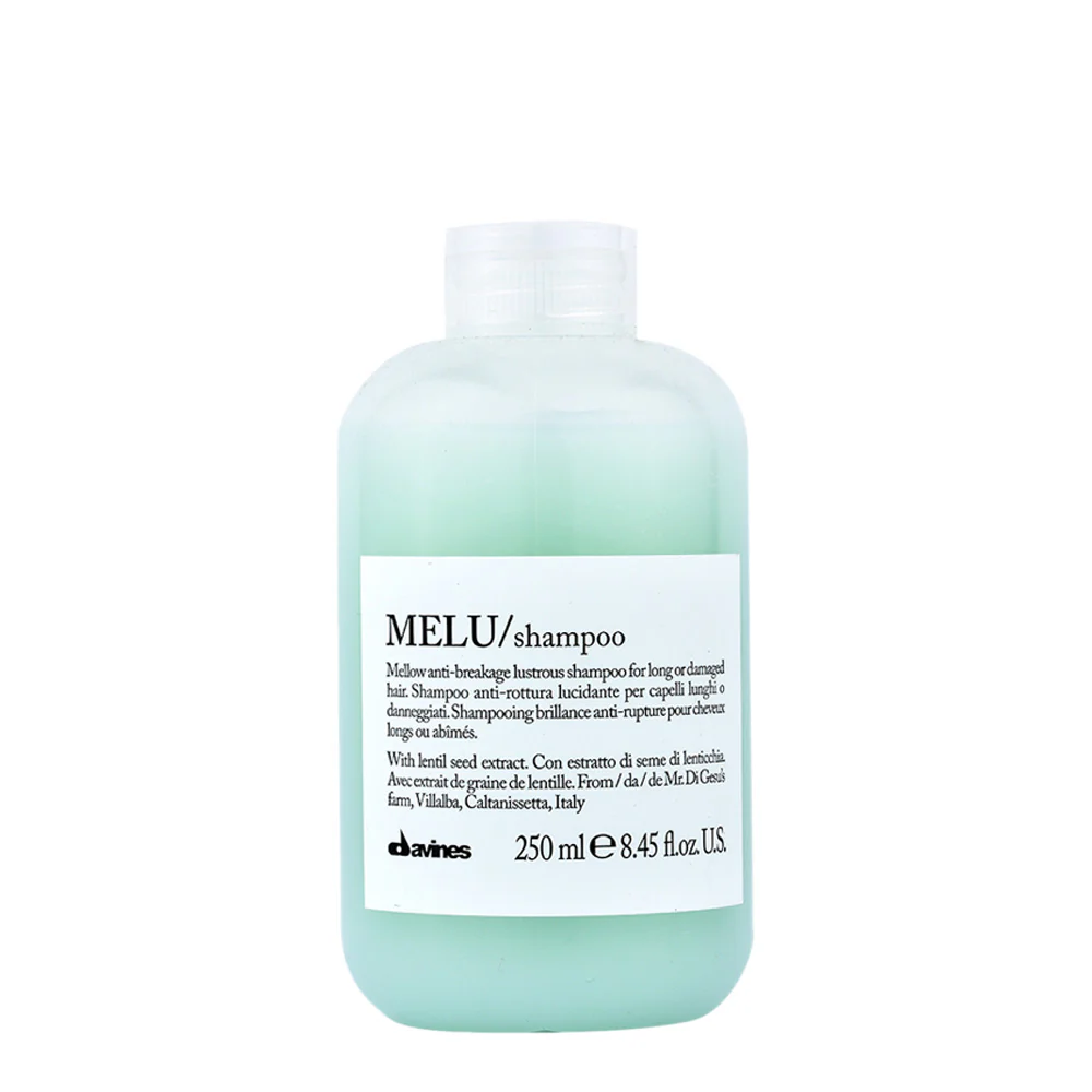 Davines Essential HairCare Melu Shampoo 250ml - shampoo anti-rottura per capelli lunghi