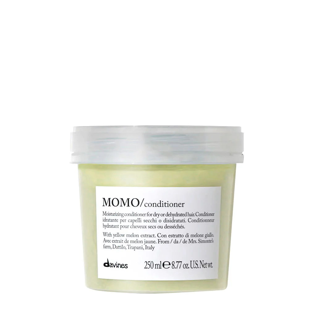 Davines Essential HairCare Momo Conditioner 250ml - balsamo idratante per capelli secchi