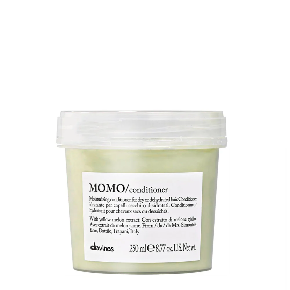 Davines Essential HairCare Momo Conditioner 75ml - balsamo idratante per capelli secchi
