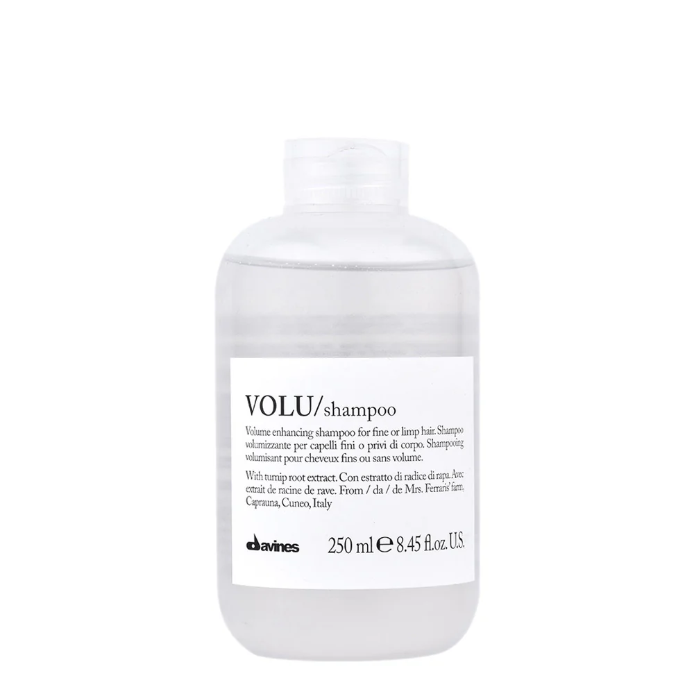 Davines Essential HairCare Volu Shampoo 250ml - shampoo volumizzante per capelli fini
