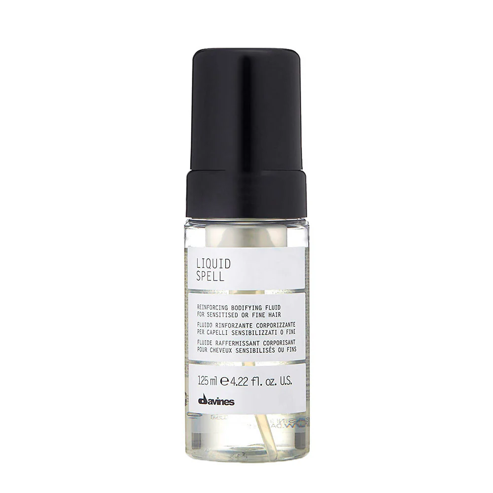 Davines Liquid Spell 125ml - fluido rinforzante corporizzante