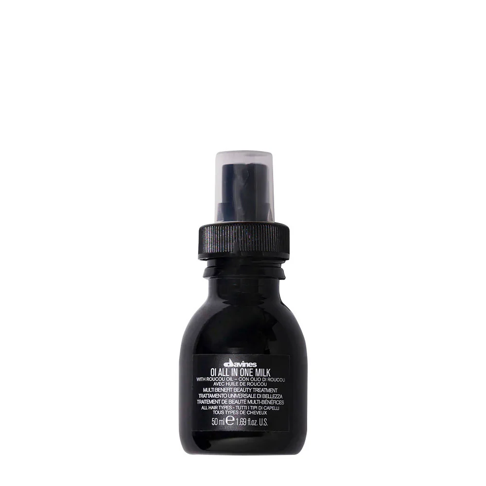 Davines OI All In One Milk 50ml - latte spray multifunzione