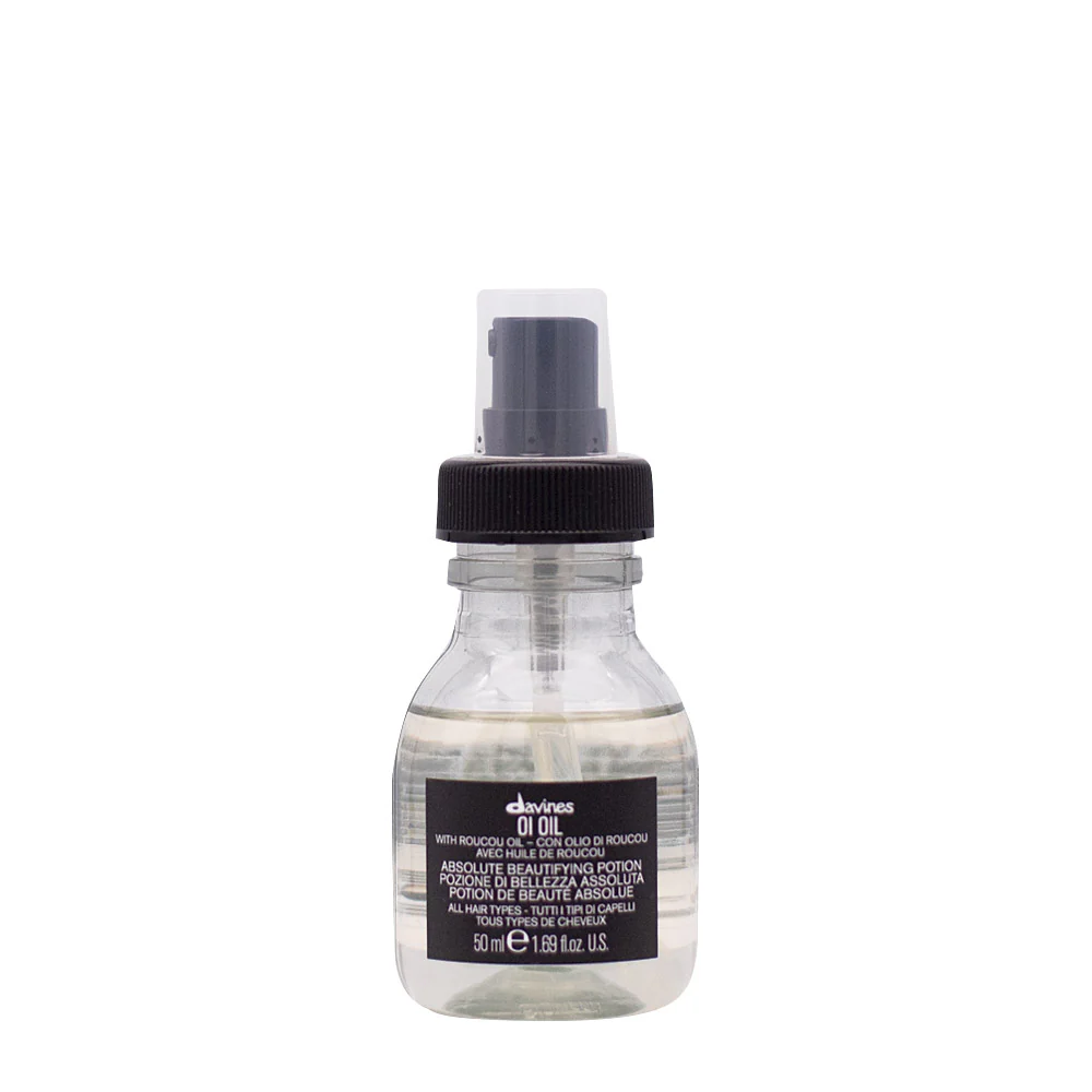 Davines OI Oil 50ml - trattamento multifunzione in olio
