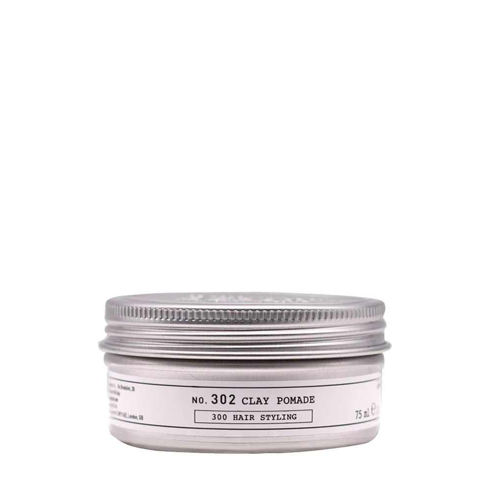 Depot Hair Styling No. 302 Clay Pomade 75ml - argilla modellante