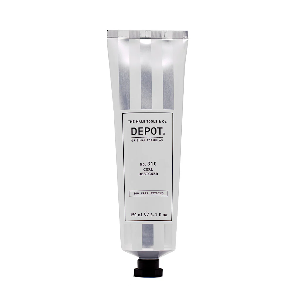 Depot Hair Styling No. 310 Curl Designer 150ml - crema capelli ricci