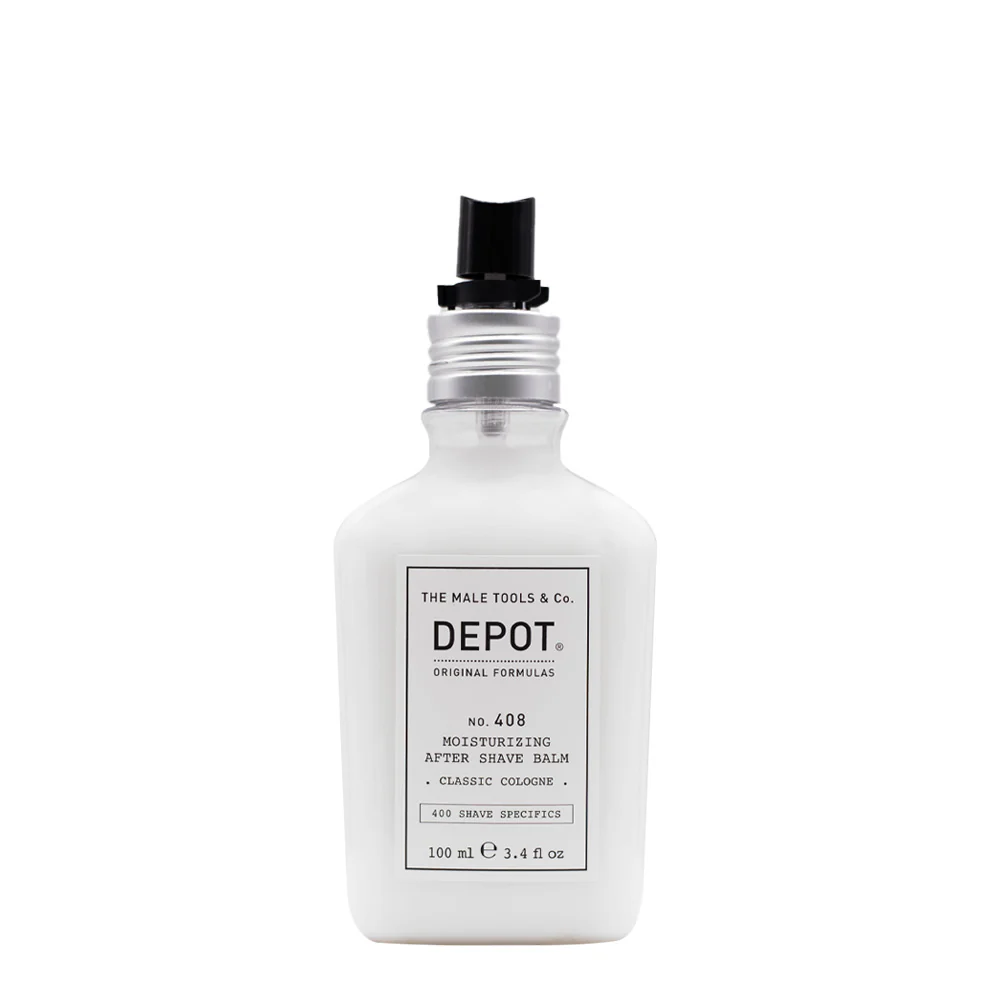 Depot Moisturizing After Shave Balm Classic Cologne 100ml- balsamo dopobarba
