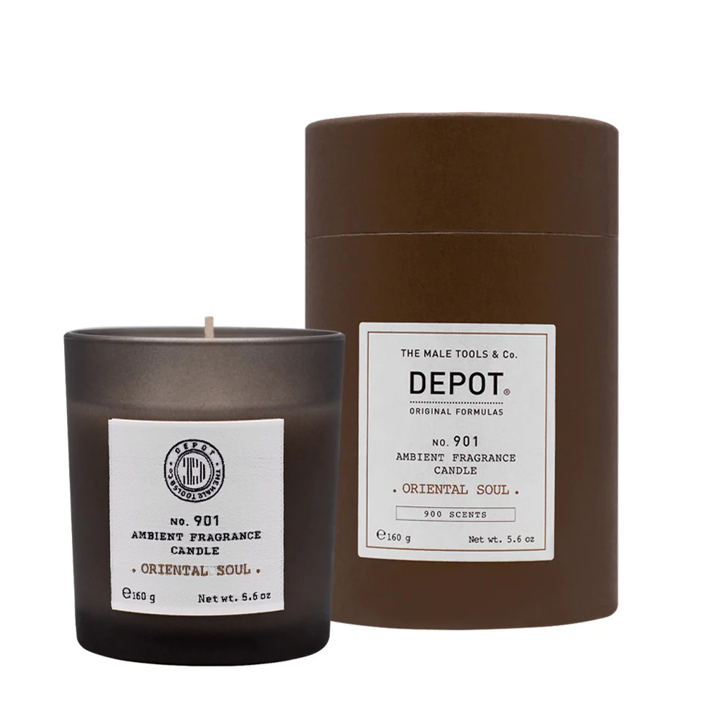 Depot No.901 Ambient Fragrance Oriental Soul 160gr - candela profumata - Image 2