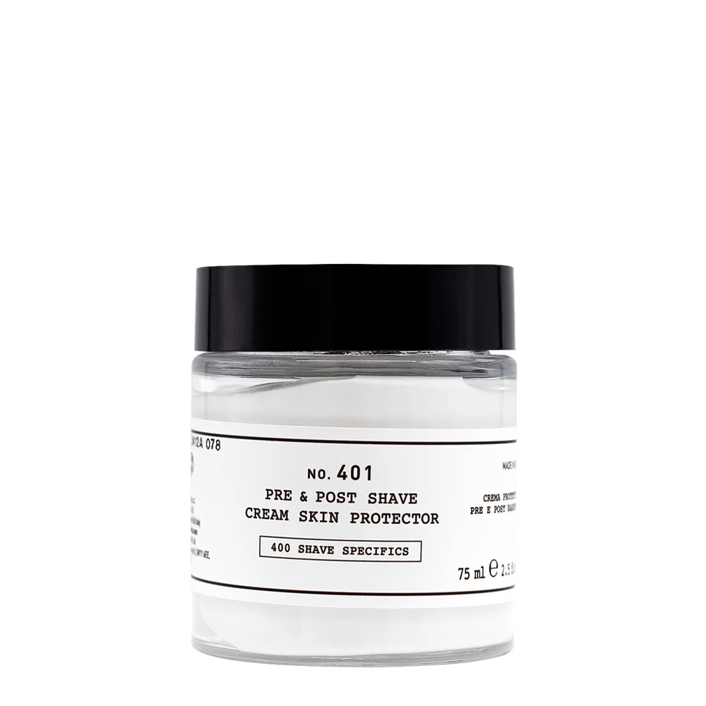 Depot Shave Specifics No.401 Pre & Post Shave Cream Skin Protector 75ml - crema protettiva pre e post rasatura