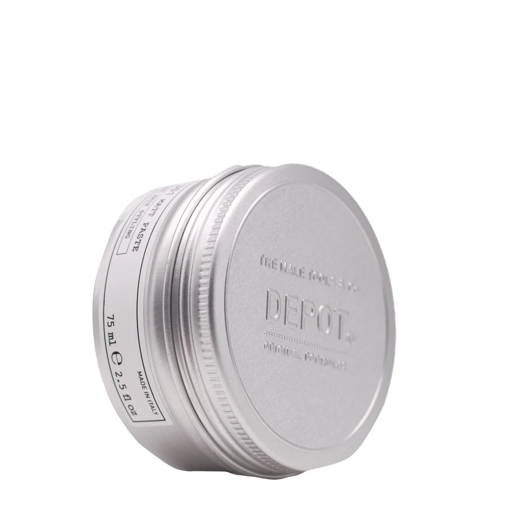 Depot Shave Specifics No.412 Hydrating Shaving Soap 100gr - sapone solido per barba - Image 2