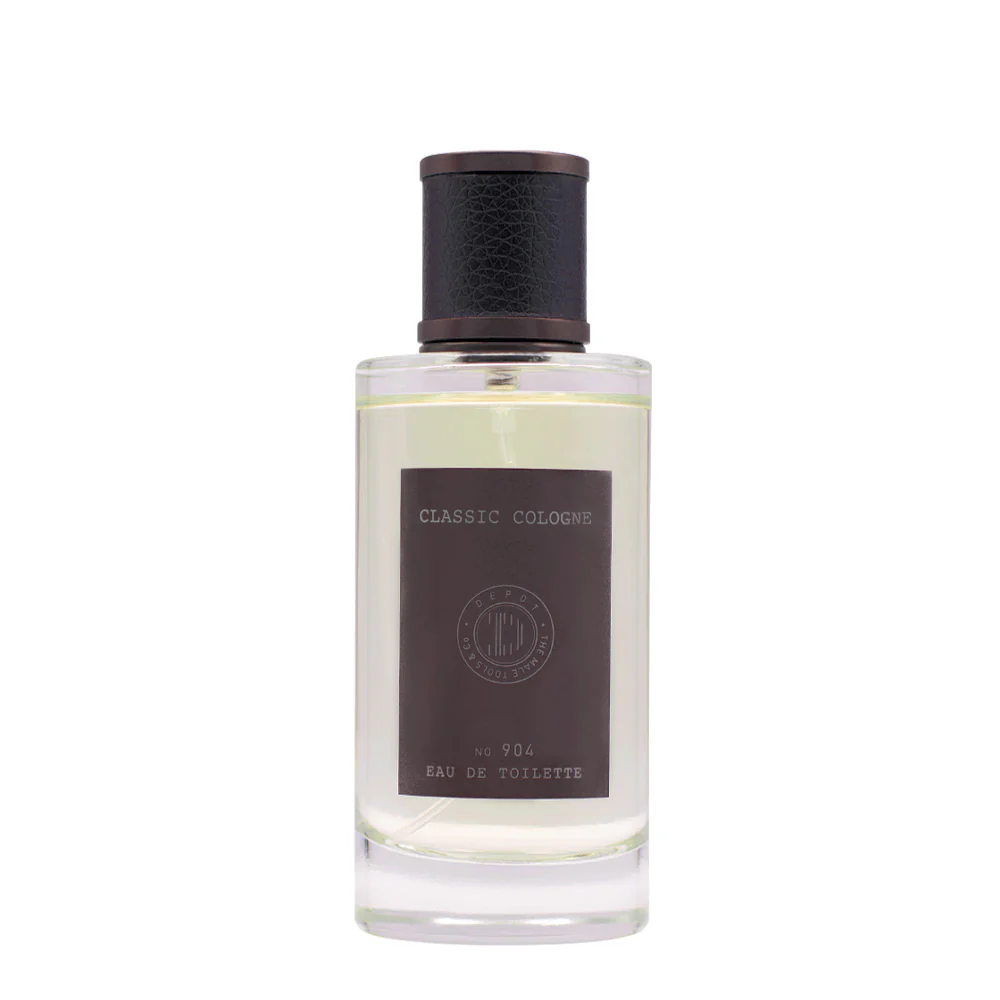 Depot Skin Specifics No.904 Eau De Toilette Classic Cologne 100ml - profumo