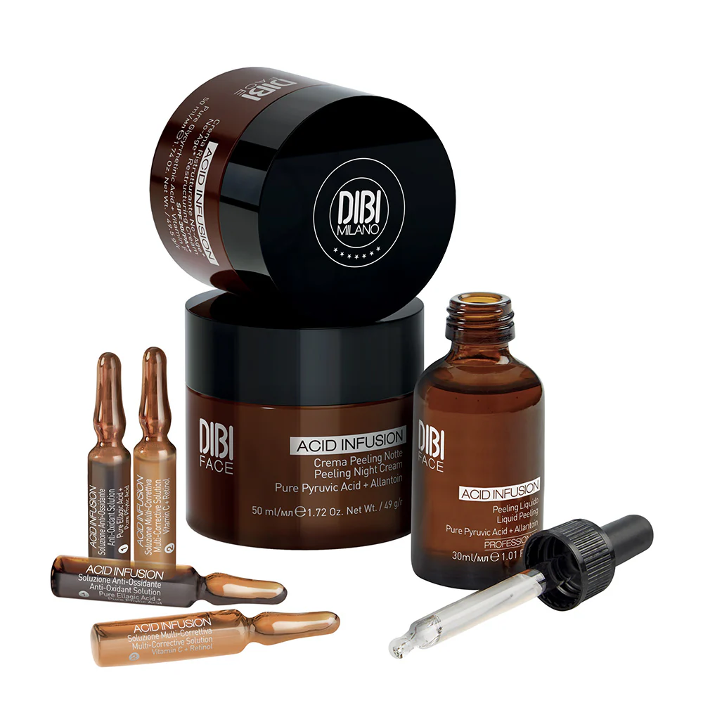 Dibi Milano Acid Infusion Crema Ristrutturante No-Age SPF 30 50ml - Image 4