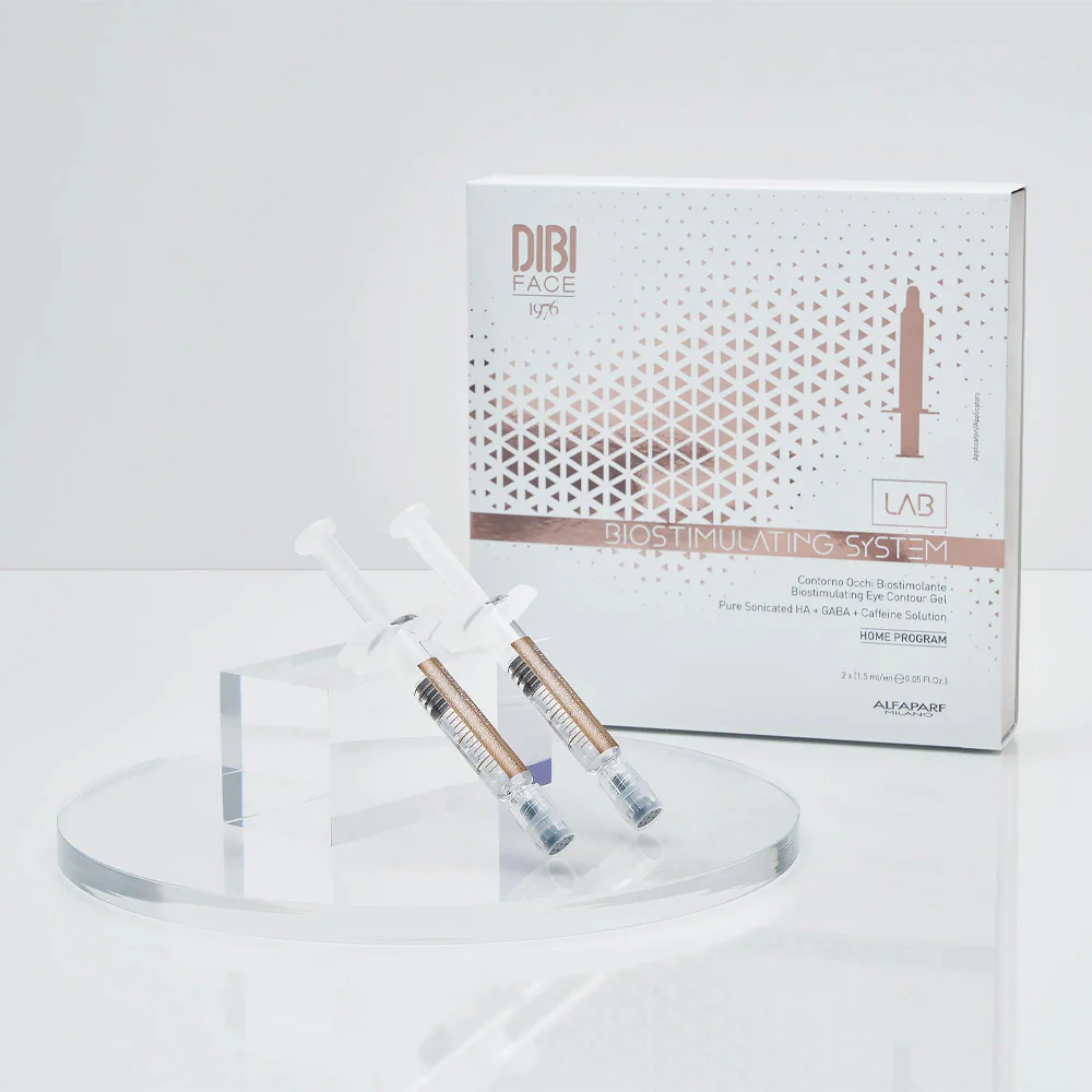 Dibi Milano Biostimulating System Lab Contorno Occhi Biostimolante 2x1,5ml - contorno occhi riduzione borse - Image 3