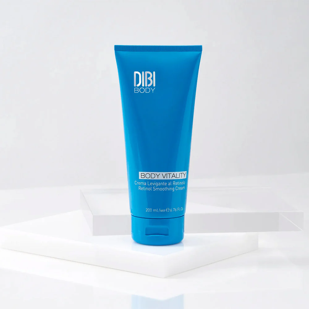 Dibi Milano Body Vitality Crema Levigante Al Retinolo 200ml - Image 2
