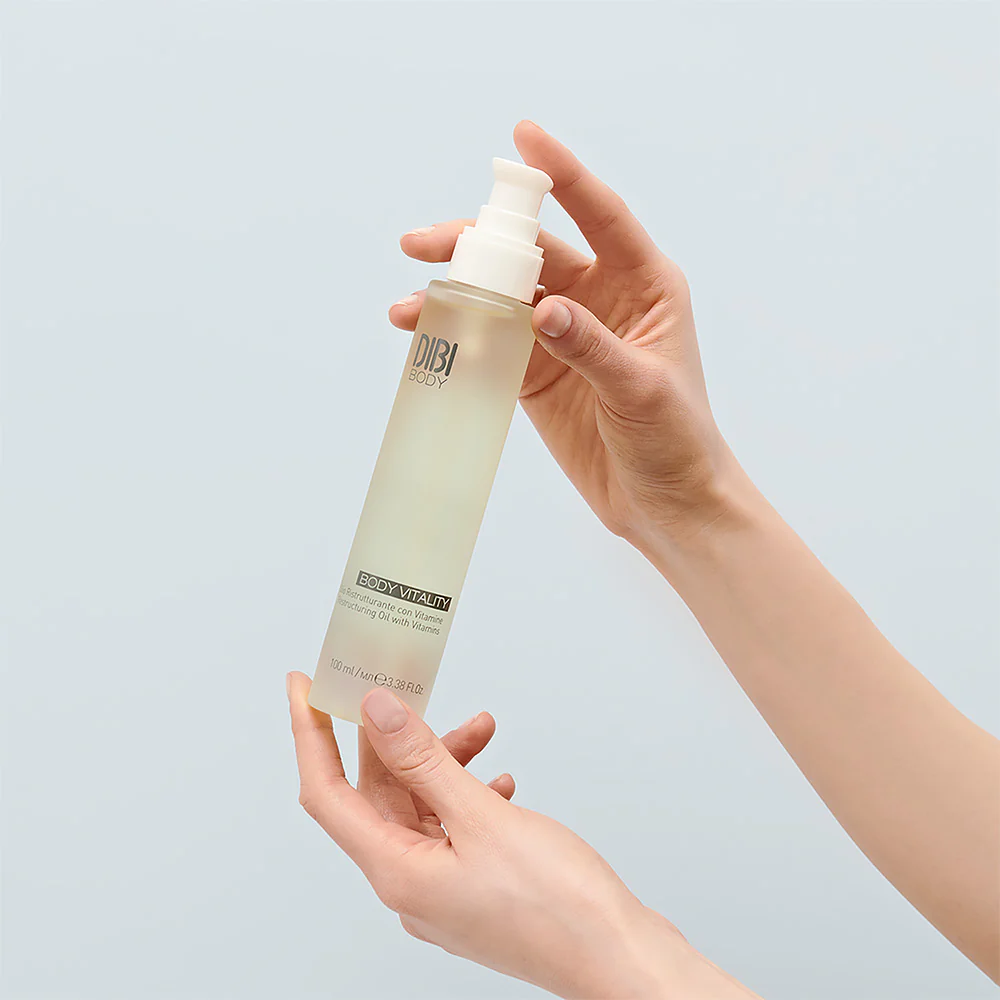 Dibi Milano Body Vitality Olio Ristrutturante con Vitamine 100ml - Image 2