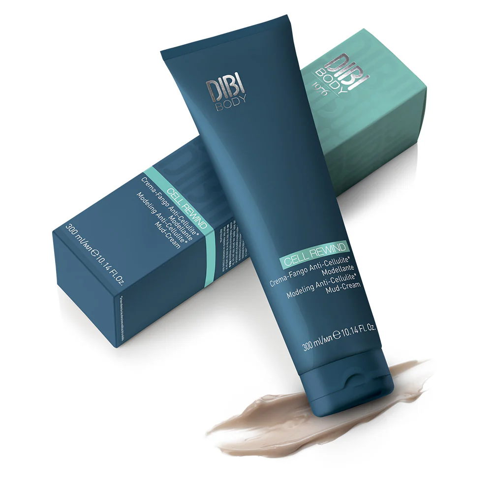 Dibi Milano Cell Rewind Crema Fango Anticellulite Modellante 300ml - Image 2