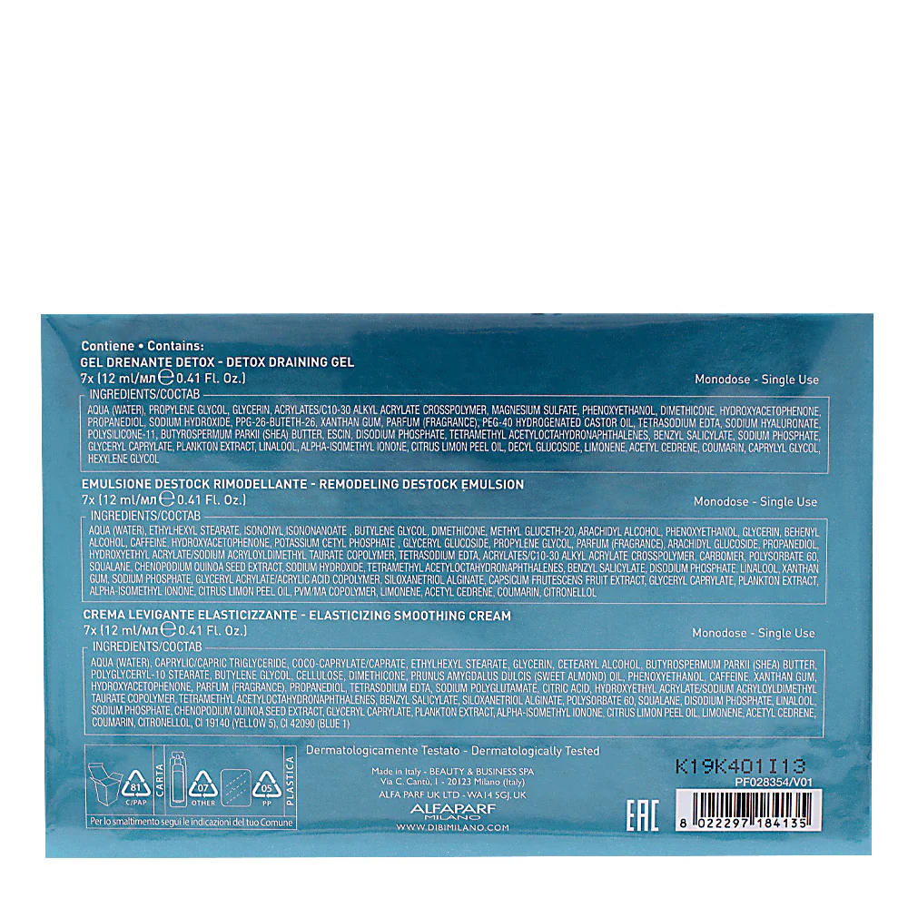 Dibi Milano Cell Rewind Programma Urto 21 Giorni 21x12ml - Image 6
