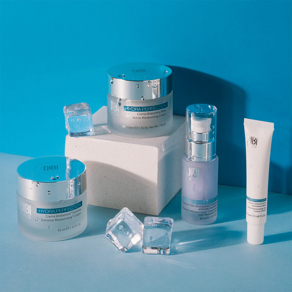 Dibi Milano Hydra Perfection Concentrato Idratazione Estrema All'acido Ialuronico 30ml - siero idratante - Image 2