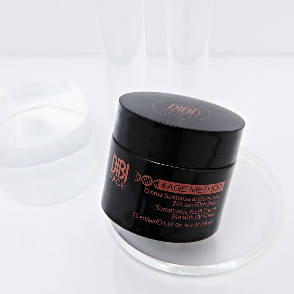 Dibi Milano Age Method Crema Sontuosa Di Giovinezza 24h Con Filtri Solari 50ml - Image 3