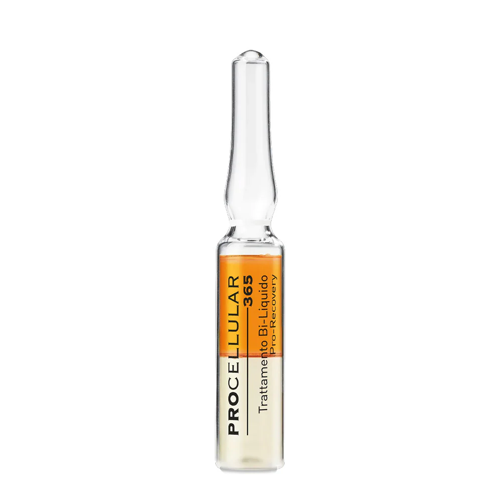 Dibi Milano Pro-Cellular 365 Trattamento Bi-Liquido Pro-Recovery 7x2ml - Image 2