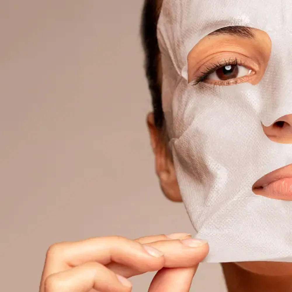 Dibi Milano Pure Equalizer Maschera Opacizzante In Biocellulosa 1pz - maschera in biocellulosa opacizzante - Image 2