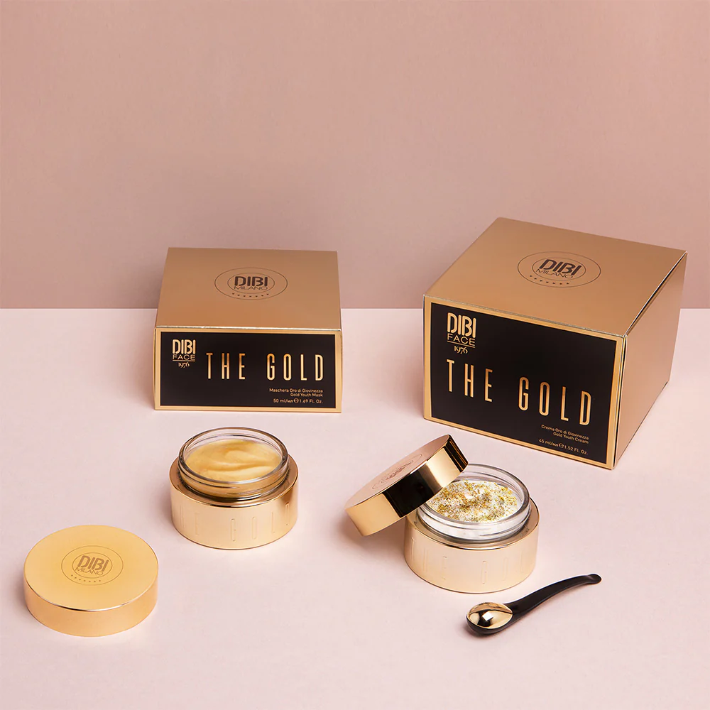 Dibi Milano The Gold Crema Oro Di Giovinezza 45ml - Image 2