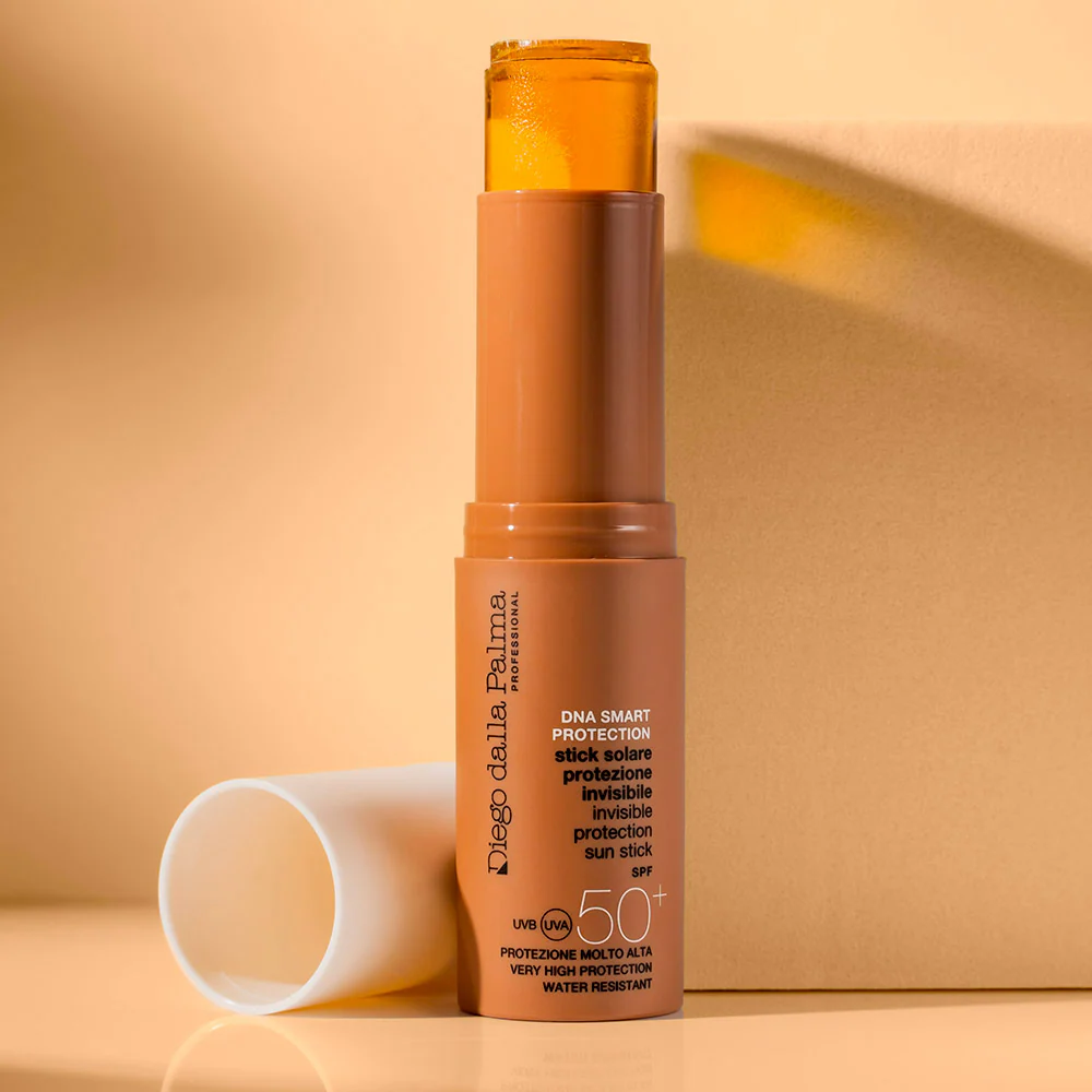 Diego dalla Palma Dna Smart Protection Invisible Protection Sun Stick SPF50+ 8gr - stick solare protezione invisibile - Image 3