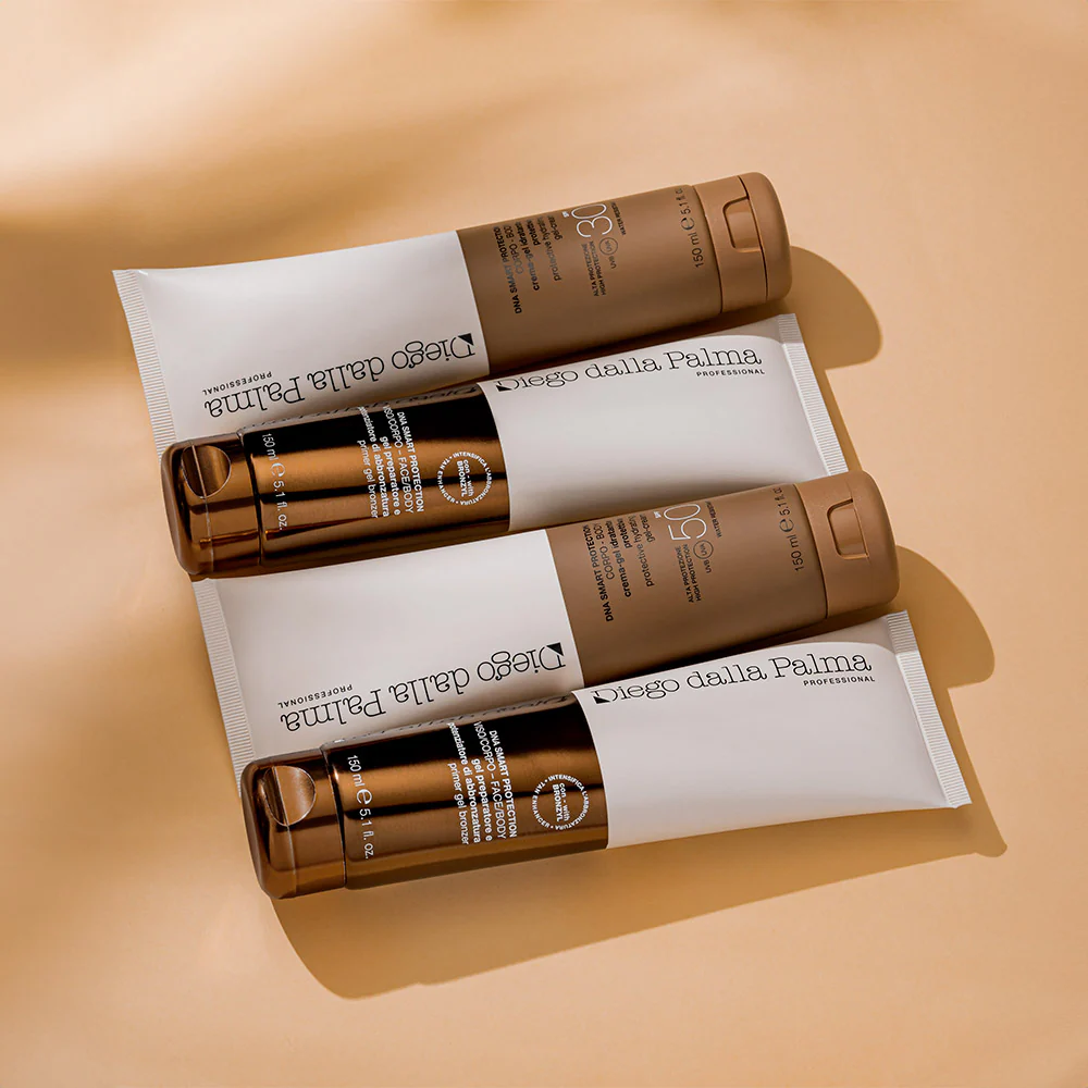 Diego dalla Palma Dna Smart Protection Primer Gel Bronzer 150ml - gel preparatore e potenziatore di abbronzatura - Image 2