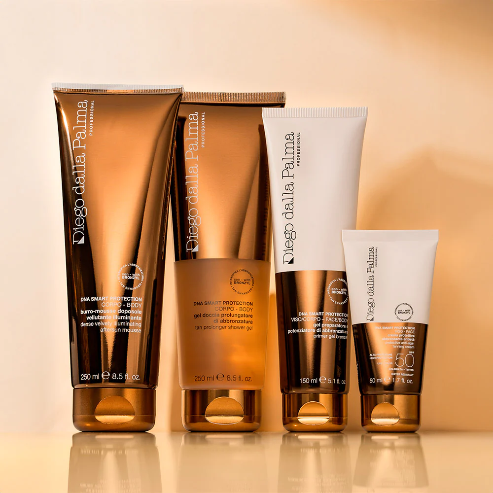 Diego dalla Palma Dna Smart Protection Primer Gel Bronzer 150ml - gel preparatore e potenziatore di abbronzatura - Image 3
