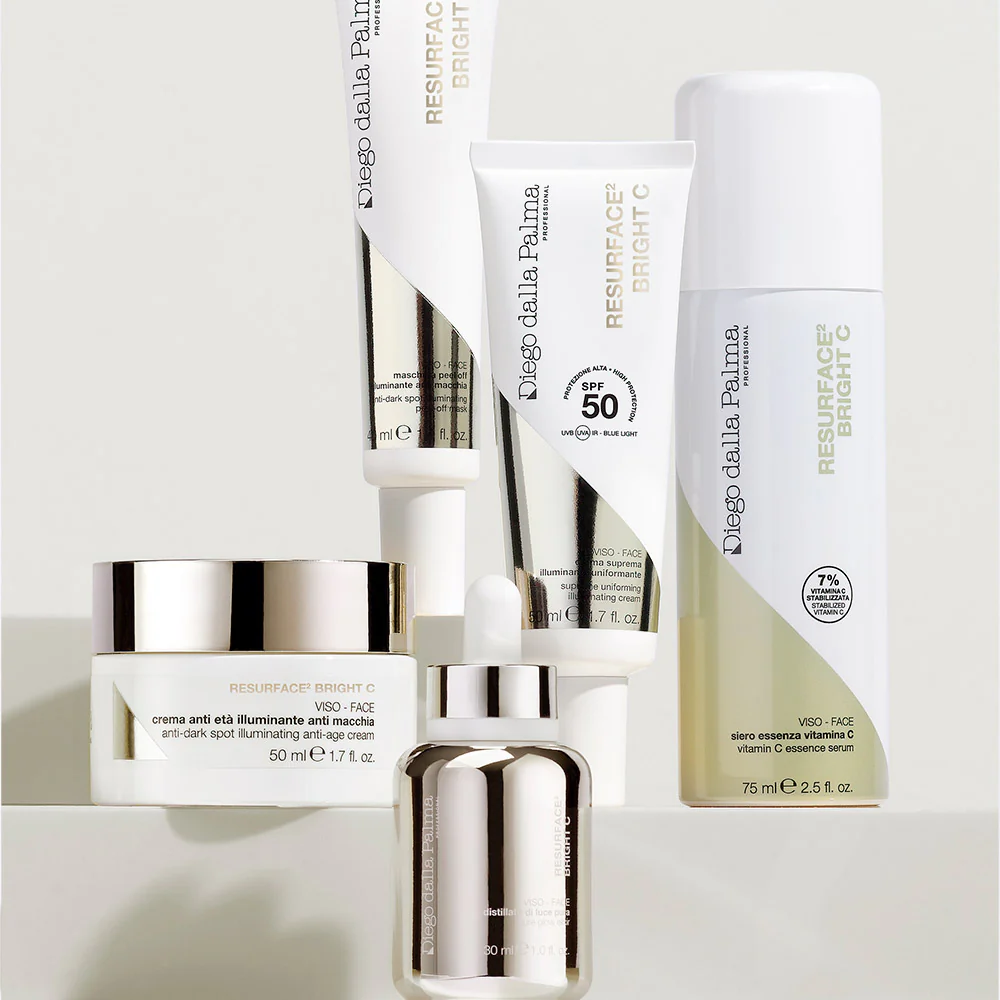 Diego Dalla Palma Professional Anti-Dark Spot Illuminating Anti-Age Cream 50ml - crema illuminante anti-età - Image 3