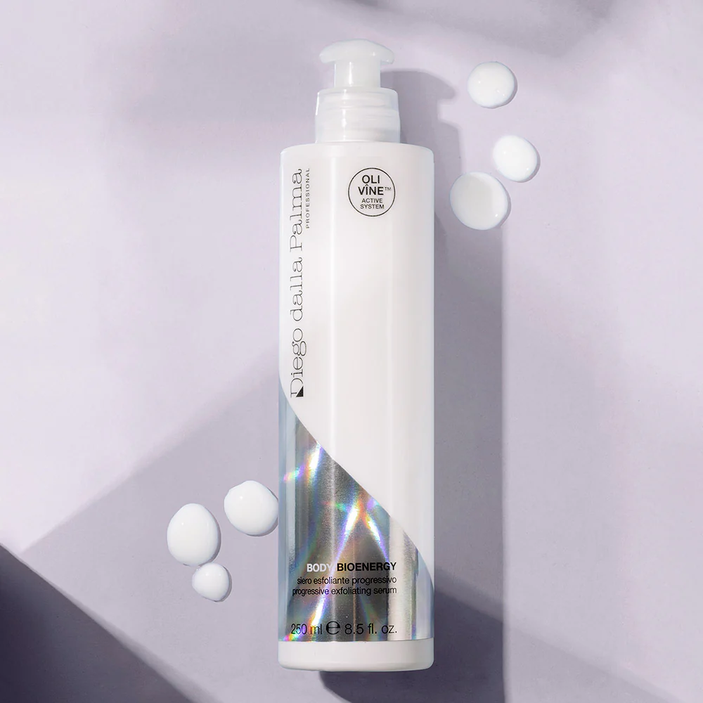 Diego dalla Palma Professional Body Bioenergy Progressive Exfoliating Serum 250ml - siero esfoliante progressivo - Image 2