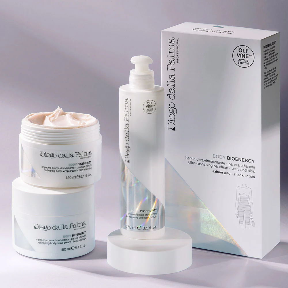 Diego dalla Palma Professional Body Bioenergy Progressive Exfoliating Serum 250ml - siero esfoliante progressivo - Image 3