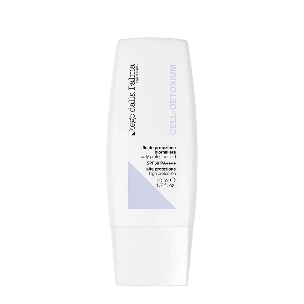 Diego dalla Palma Professional Cell-Detoxium Fluido Protezione Giornaliera Spf50 50ml