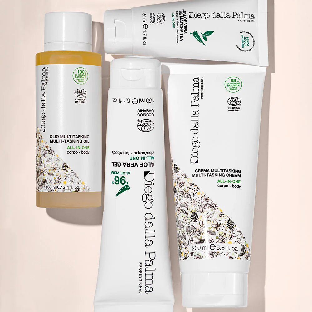 Diego dalla Palma Professional Ecocert Multi-Tasking Cream 200ml - crema corpo multi tasking - Image 6