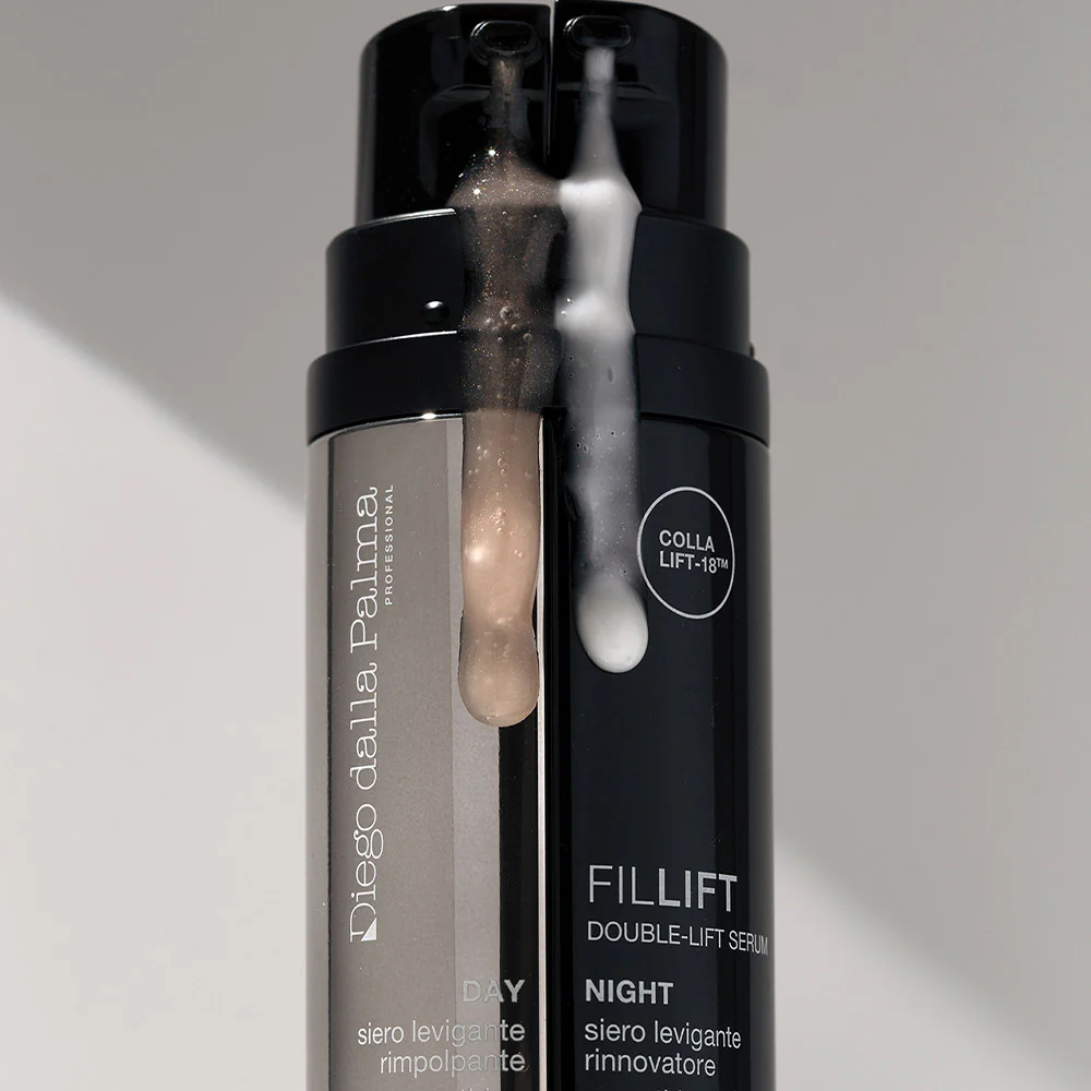 Diego dalla Palma Professional Fillift Double Serum 30+30ml - siero levigante rinnovatore - Image 2