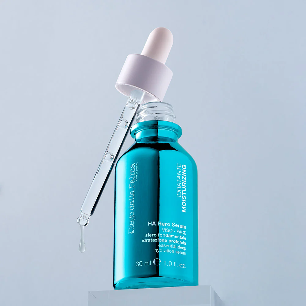 Diego dalla Palma Professional Ha Hero Essential Deep Hydration Serum 30ml - siero idratazione profonda - Image 3