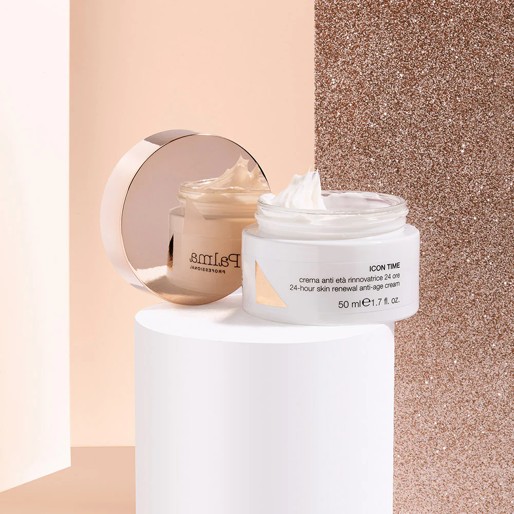 Diego dalla Palma Professional Icon Time  24h Hours Skin Renewal Anti-Age Cream 50ml - crema anti età rinnovatrice - Image 2