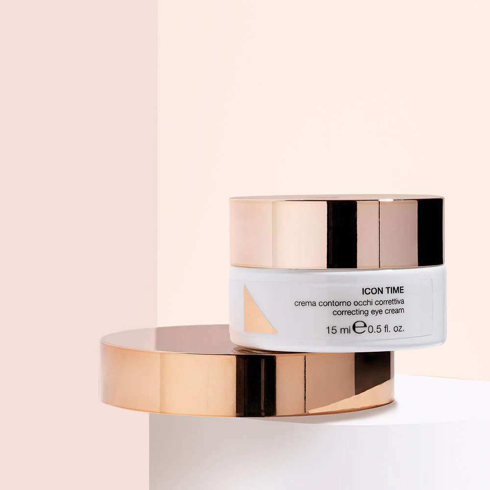 Diego dalla Palma Professional Icon Time Eye Cream 15ml - crema contorno occhi correttiva - Image 2